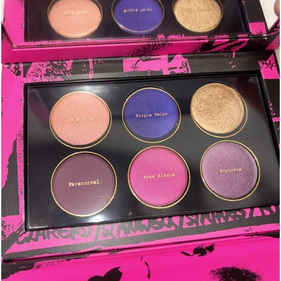 PAT MCGRATH LABS MTHRSHP Subversive LA‎ VIE EN Rose Eye Palette 0.42 OZ